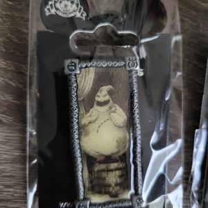 Nightmare Before Christmas Stretching Room Disney Pins New